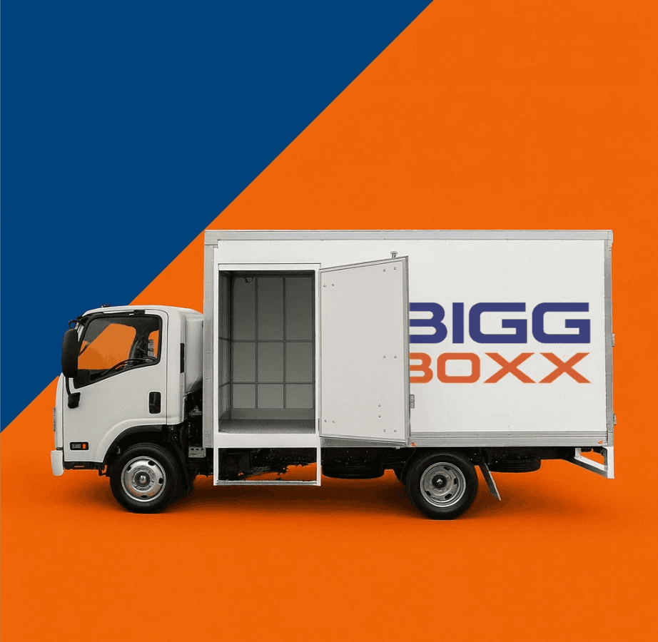 Courier Truck (Roller Door) NNR