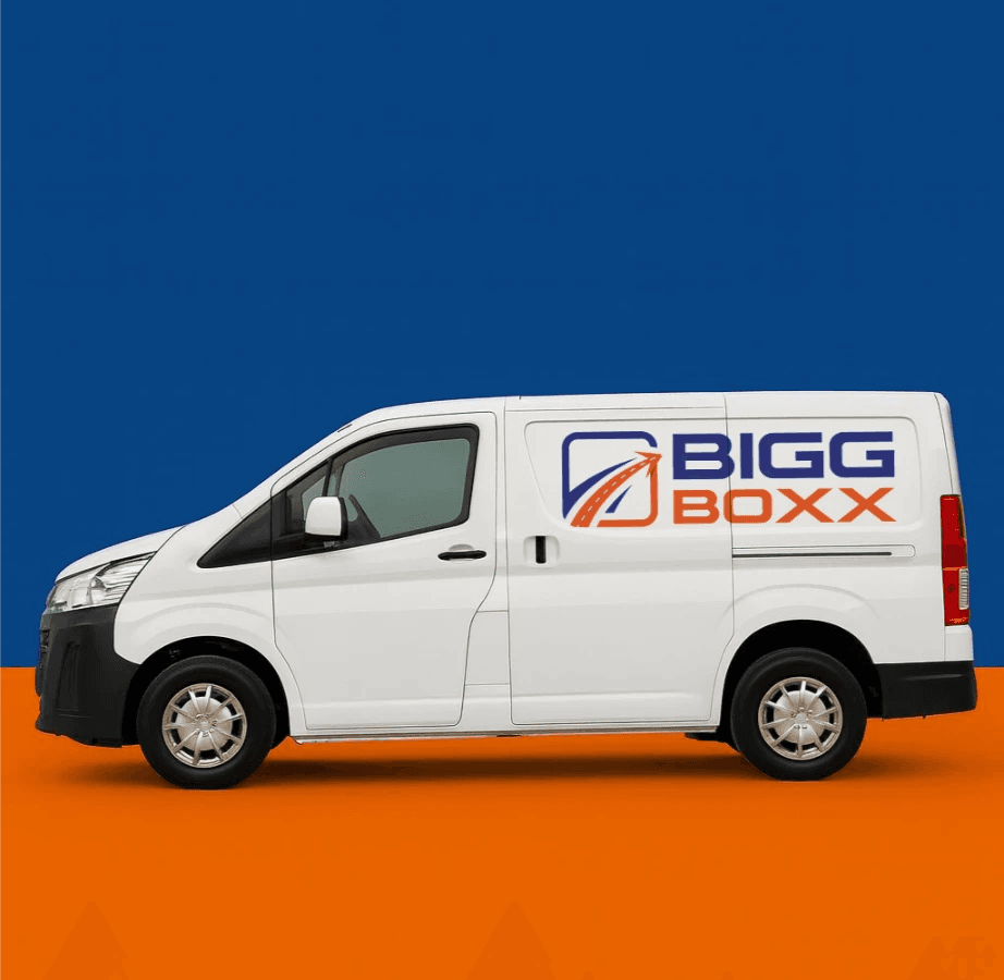 Delivery Van Cargo 1T