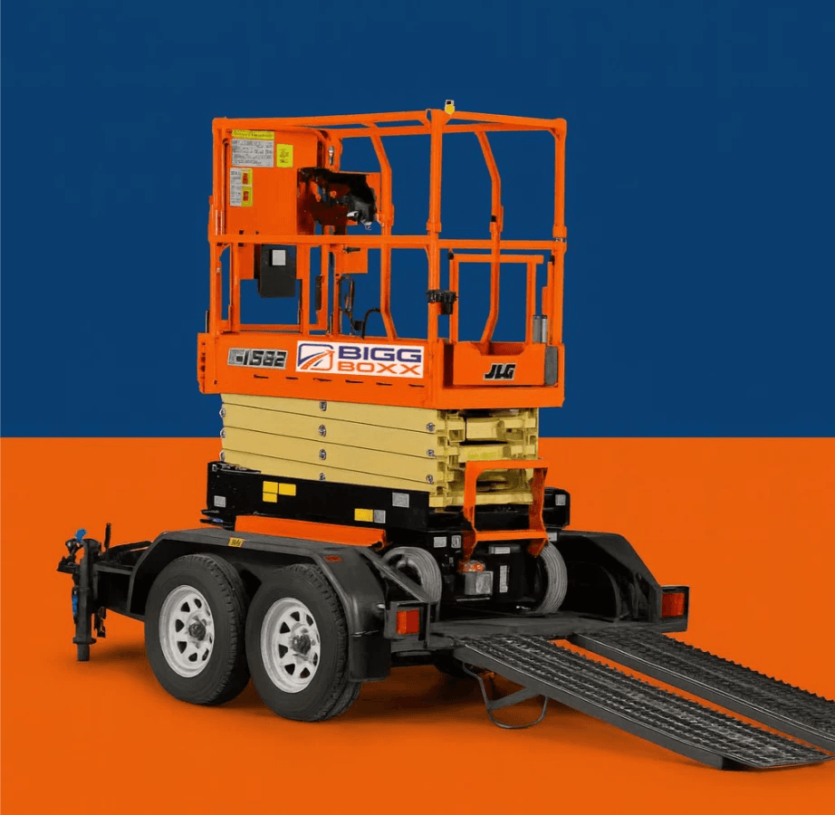 Scissor Lift JLG ES 1932